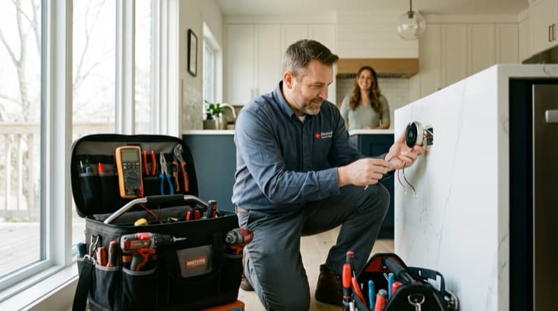 Home Services hero image