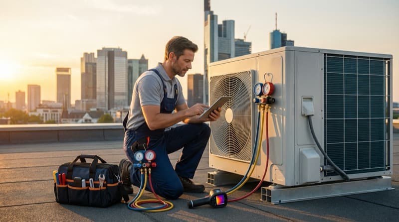 HVAC hero image